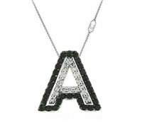 Collar Chimento Mujer in Oro blanco 1G07029CC5450